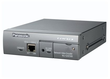 Panasonic WJ-GXE500E